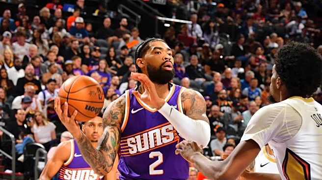 5 mock trades that could land the Suns a starting-caliber power forward