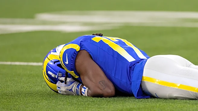 Report: Rams will shutdown Davante Adams for final 2 games