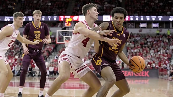 Why Zach Kinziger broke his redshirt, cracked the rotation