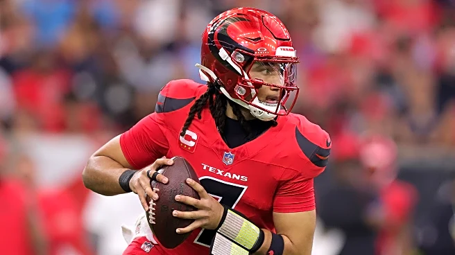 Houston Texans NFL Power Rankings: Week 17