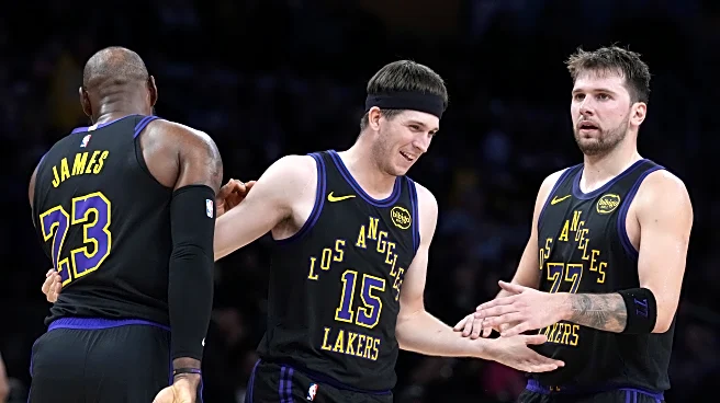 Tracking how many games Lakers can miss before becoming ineligible for awards