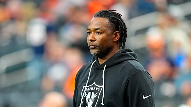 Las Vegas Raiders DC Patrick Graham doesn’t need to return in 2026