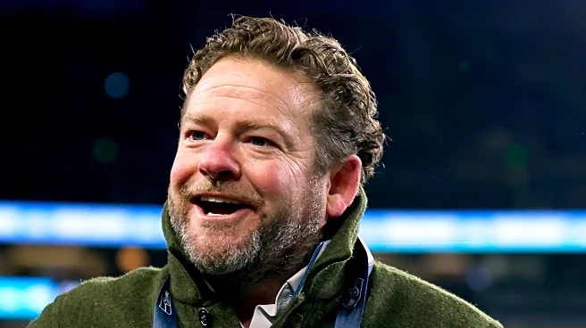 Seahawks GM John Schneider unofficial frontrunner for Executive of the Year