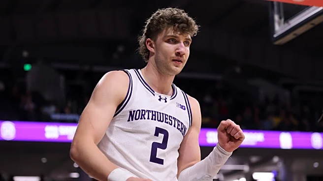 Impact of key injuries on Northwestern men’s and women’s basketball