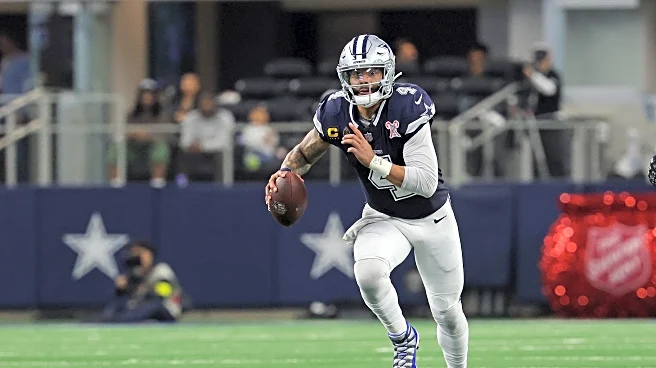 Cowboys roundtable discussion: Dak Prescott, the Chargers, and a Santa wish list