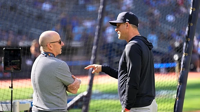 On the brutal pace of the MLB offseason and the Yankees’ inactivity