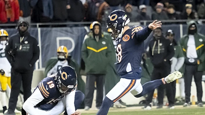 Cairo Santos is the NFC Special Teams Player of the Week