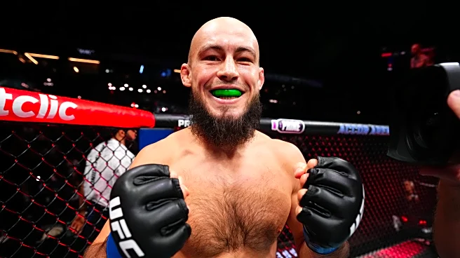 UFC ‘Gladiator’ with 12-year unbeaten streak has ‘offers pouring in’ following surprise contract snub