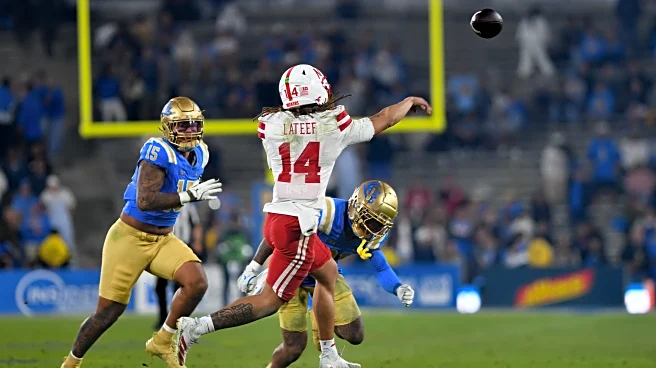 Starting Now, The HUSKERS Quarterback Room Is Going Mobile