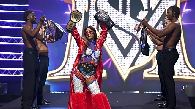 Mercedes Moné responds to her critics, but they probably won’t like it