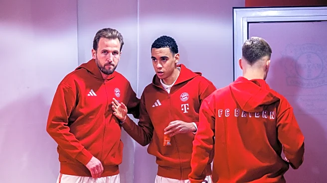 Harry Kane delighted to welcome back Bayern Munich stars for ‘crunch time’