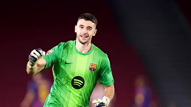 Will Barcelona goalkeeper Joan Garcia get a World Cup 2026 call-up from Spain?