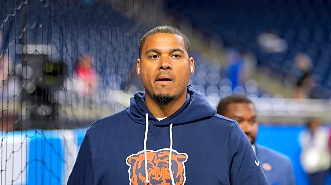 2026 Bears mock offseason: Free agency and draft predictions