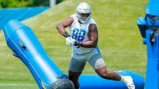 Las Vegas Raiders Expectation: Brodric Martin