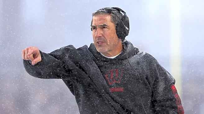 Wisconsin Badgers Holiday Haiku