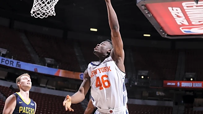 REPORT: Eurostash center James Nnaji to enroll at Baylor University