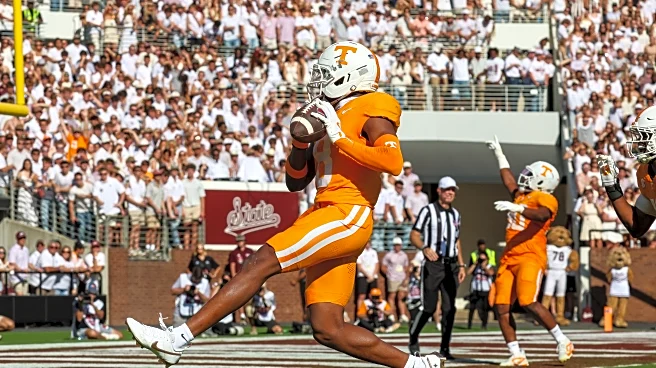 Tennessee CB Colton Hood declares for NFL Draft