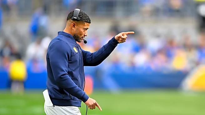 Titans coaching search: Tennessee has done research on Notre Dame’s Marcus Freeman