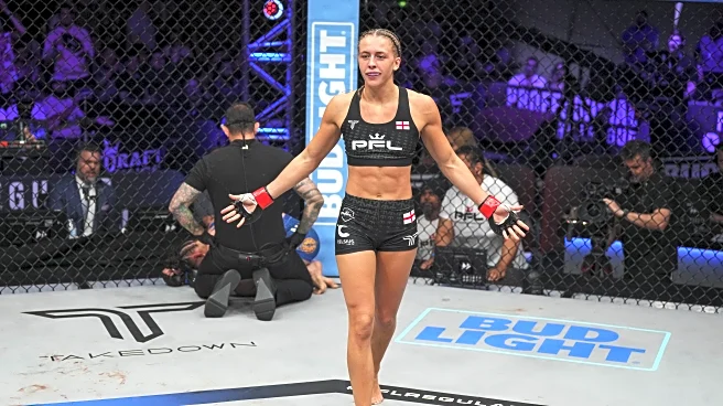 Dakota Ditcheva releases statement after PFL Dubai injury withdrawal: ‘Heartbroken’