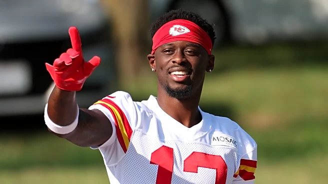 Chiefs-Broncos Week 17 Wednesday injury report: 4 go to IR, 1 is back