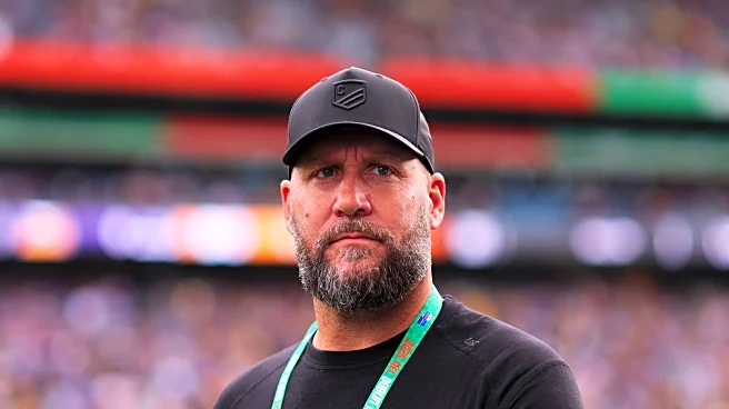 Ben Roethlisberger believes DK Metcalf suspension could open the door for embattled Steelers receiver