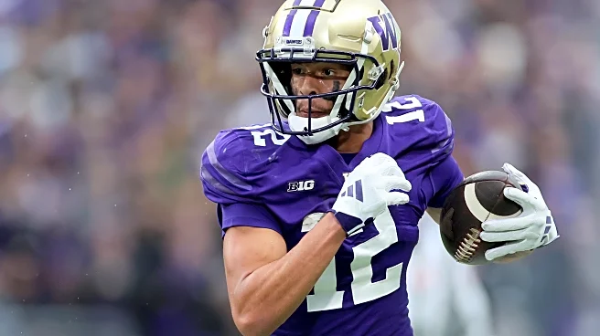 Denzel Boston Declares for NFL Draft