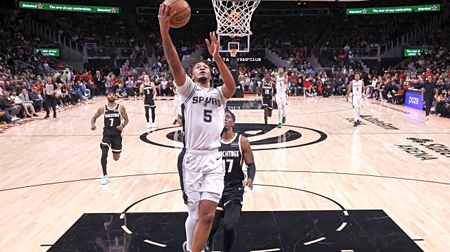 Another sign the Spurs are deeper than people think