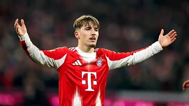 Rudi Völler hopeful, optimistic for the future of Germany national team with the influx of younger talents