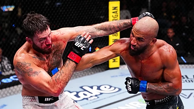 Guilherme Pat calls for ‘real brawl’ with Steven Asplund after their victorious UFC debuts