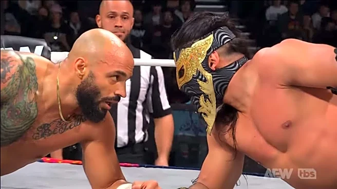 AEW Dynamite on 34th Street results, live discussion (Dec. 24, 2025): Diamond Ring final