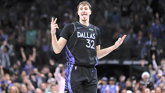 Three reasons you should bully your family into watching the Mavericks battle the Warriors on Christmas Day