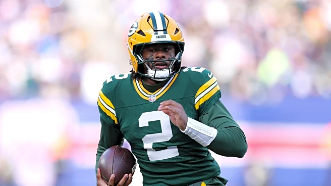 Packers-Ravens Injury Report: Malik Willis missed practice with illness