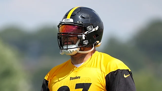 Browns, Steelers have huge injury reports to start Week 17; TJ Watt update