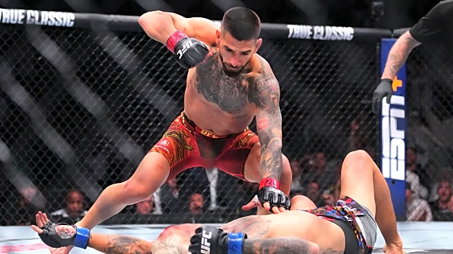 UFC 2025 rewind: One memorable (or forgotten) moment from every event | Topuria, Volk win gold, Pt. 2