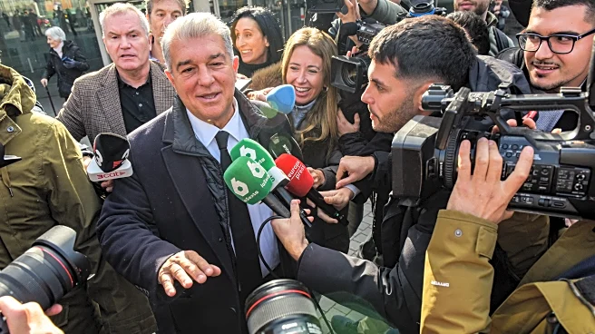 Real Madrid Requests Full Financial Disclosure in Expanding Negreira Case