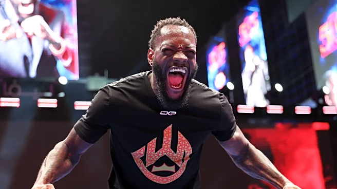 Deontay Wilder eyes Anthony Joshua following Jake Paul knockout – ‘One of the biggest fights people want to see’