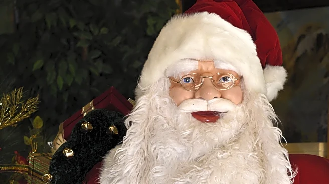 ‘Twas The Night Before Xmas (An AN Tradition)