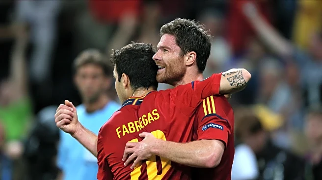 Fàbregas, Reina and Benítez Highlight Alonso’s Authority In Dressing Rooms