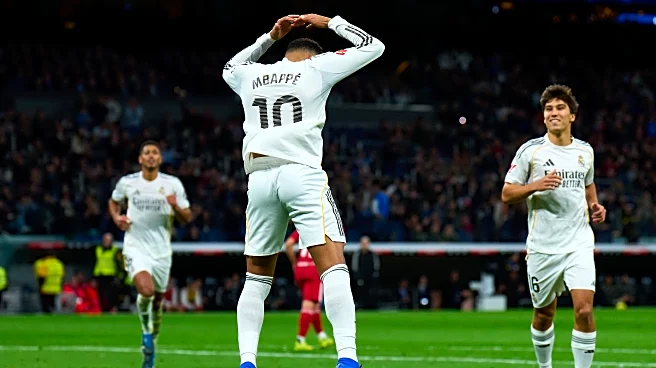 Kylian Mbappe is the best player in LaLiga