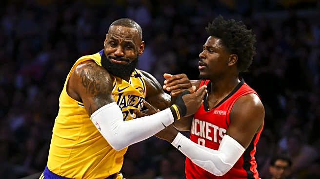 Lakers vs. Rockets preview: Christmas Day showdown