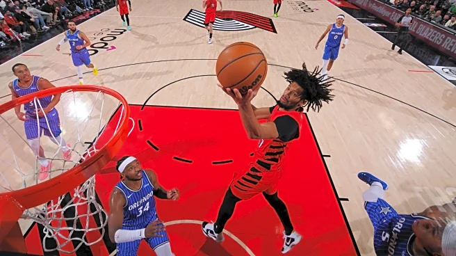 Blazers 20th in The Athletic Power Rankings