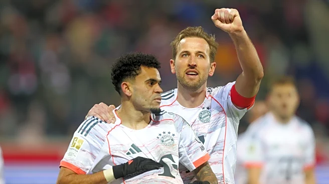 Bayern Munich’s Luis Díaz talks reason for seamless transition from Liverpool FC