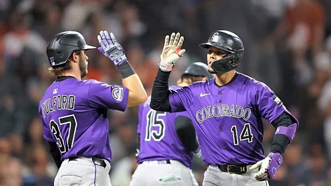 Purple Row After Dark: Are you feeling hopeful about the Rockies?