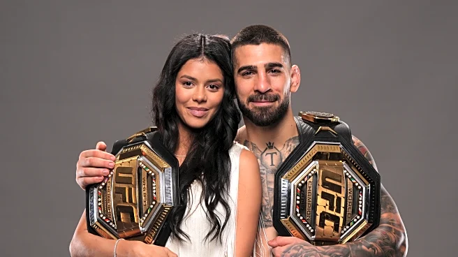 Ilia Topuria’s ex-wife reports threats and harassment from crazed fight fans following public split