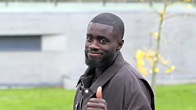 Bayern Munich star Dayot Upamecano doesn’t care where he plays