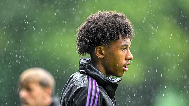 Report: Bayern Munich will fend off Premier League suitors for Cassiano Kiala