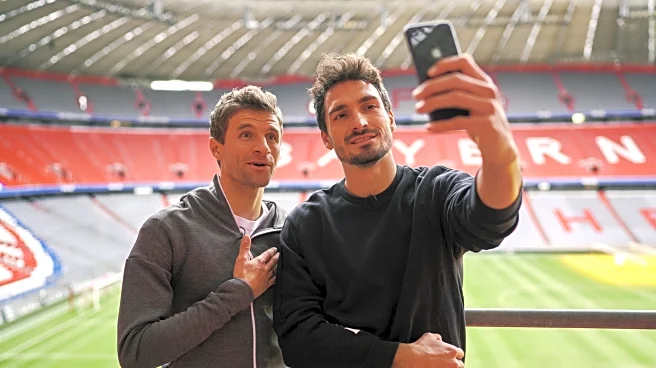 Which Bayern Munich player, coach, or team exec from the last 10 years would you want at your dinner table tonight…and why?