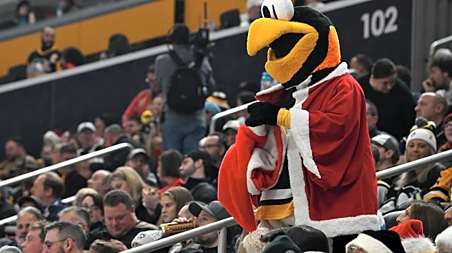 Pens Points: Merry Christmas to All…