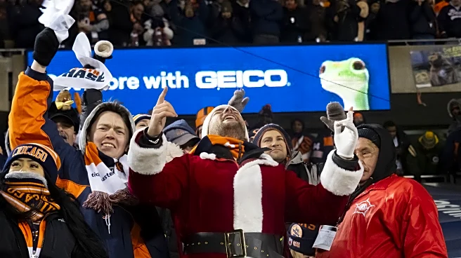 A Merry Christmas Bears Den, December 25, 2025