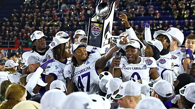 2025 Military Bowl Preview: Pittsburgh Panthers vs. East Carolina Pirates